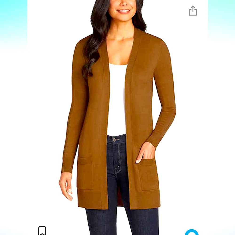 Matty M| Ladies' Boyfriend Cardigan